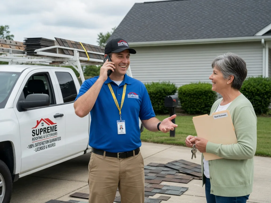 Roof Replacement Brunswick, MD FAQs